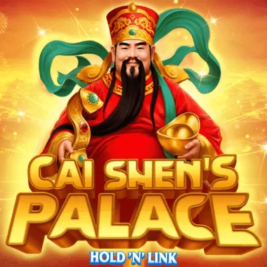Cai Shen's Palace Hold n Link